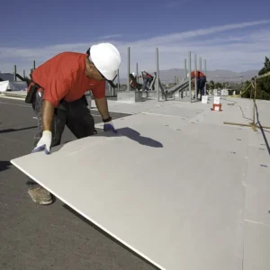 معلم عوازل اسطح 