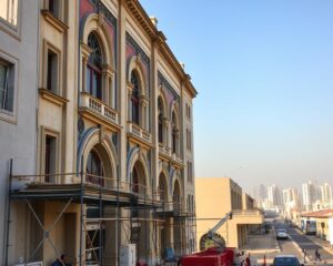 معلم دهانات الرياض