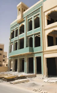 ترميم مباني الرياض 